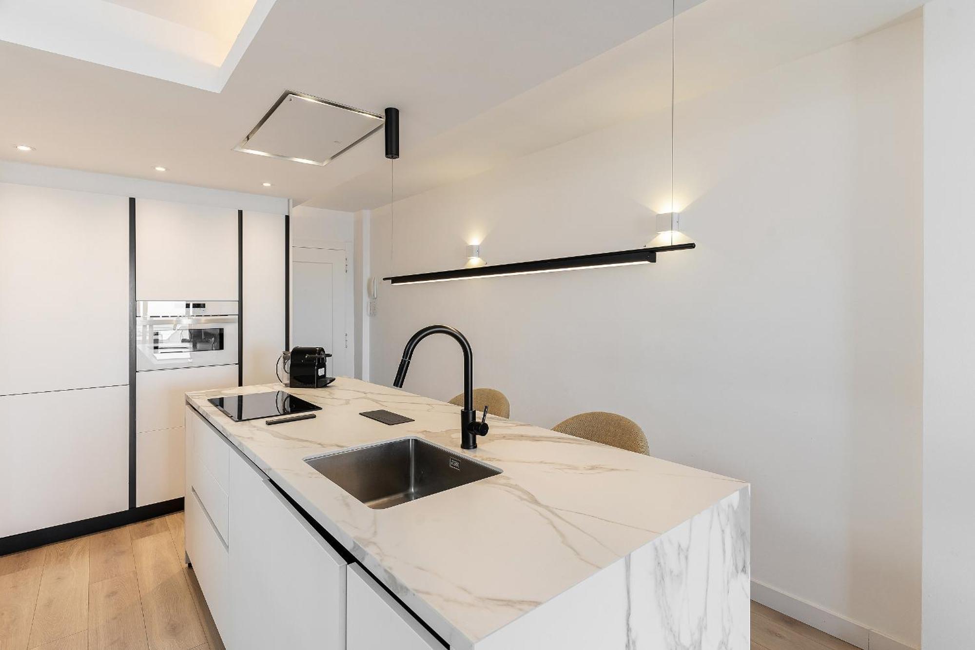 Ferienwohnung Blonzu Cuba Fuengirola Exterior foto